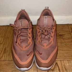 Nike Airmax Pink Sneakers